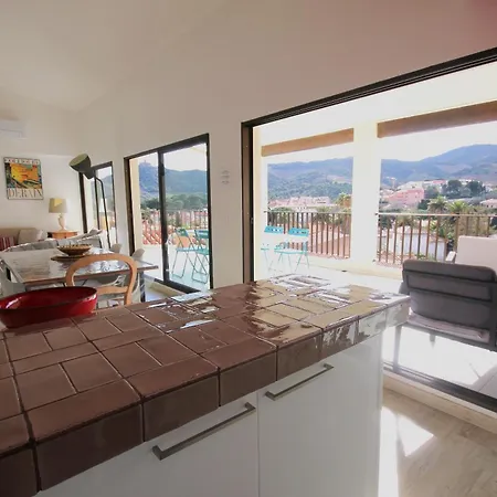 Apartament Belvedere Collioure