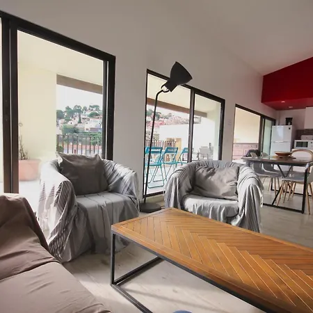 Apartament Belvedere Collioure