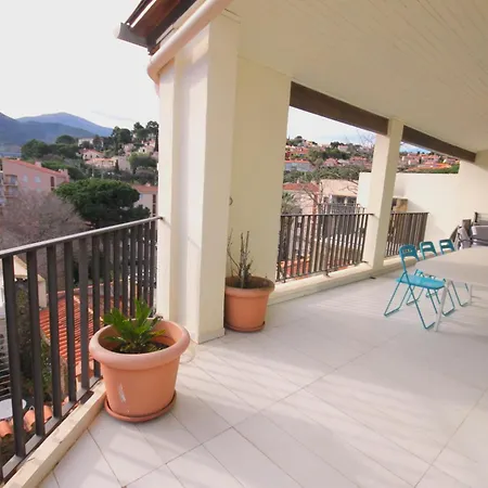 Belvedere * Collioure